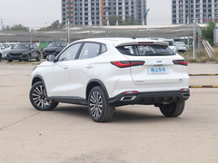 2021款 1.6L CVT舒享型 