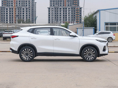 2021款 1.6L CVT舒享型 