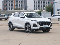 2021款 1.6L CVT舒享型 