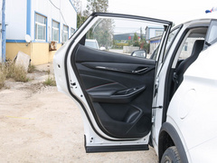 2021款 1.6L CVT舒享型 