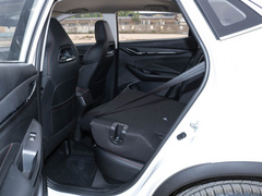 2021款 1.6L CVT舒享型 
