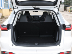 2021款 1.6L CVT舒享型 