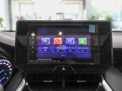 2022款 2.0L CVT两驱豪华版