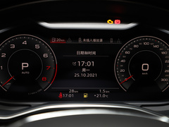 2022款 Avant 先锋派 40 TFSI 豪华动感型