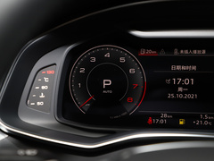 2022款 Avant 先锋派 40 TFSI 豪华动感型