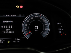 2022款 Avant 先锋派 45 TFSI 臻选动感型 