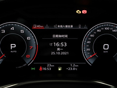 2022款 Avant 先锋派 45 TFSI 臻选动感型 