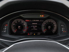 2022款 Avant 先锋派 45 TFSI 臻选动感型 
