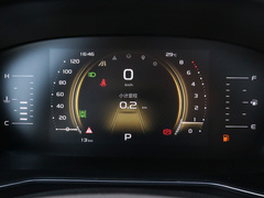 2022款 博越X 1.8TD DCT智尊型