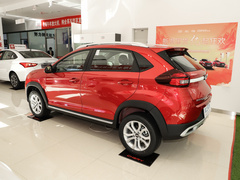 2021款 PLUS 1.5L CVT痛快红枣版-II型 
