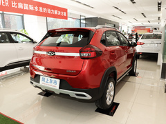 2021款 PLUS 1.5L CVT痛快红枣版-II型 