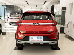 2021款 PLUS 1.5L CVT痛快红枣版-II型 