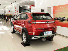 2021款 PLUS 1.5L CVT痛快红枣版-II型 