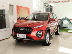 2021款 PLUS 1.5L CVT痛快红枣版-II型 