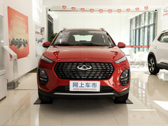 2021款 PLUS 1.5L CVT痛快红枣版-II型 