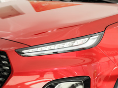 2021款 PLUS 1.5L CVT痛快红枣版-II型 