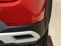 2021款 PLUS 1.5L CVT痛快红枣版-II型 