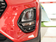 2021款 PLUS 1.5L CVT痛快红枣版-II型 