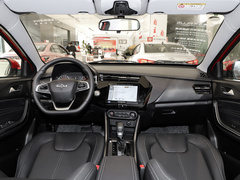 2021款 PLUS 1.5L CVT痛快红枣版-II型 
