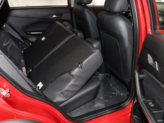 2021款 PLUS 1.5L CVT痛快红枣版-II型 