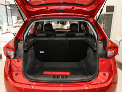 2021款 PLUS 1.5L CVT痛快红枣版-II型 