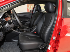 2021款 PLUS 1.5L CVT痛快红枣版-II型 