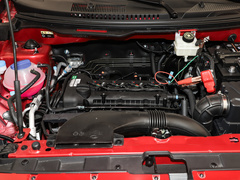 2021款 PLUS 1.5L CVT痛快红枣版-II型 