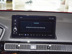 思域 2022款 240TURBO CVT燃擎版
