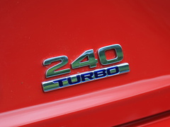 2022款 240TURBO CVT燃擎版