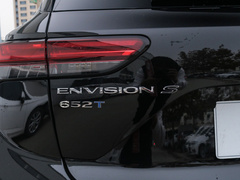 2022款 昂科威S 652T 两驱精英型