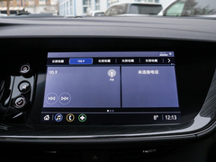 2022款 昂科威S 652T 两驱精英型