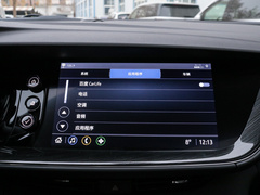 2022款 昂科威S 652T 两驱精英型