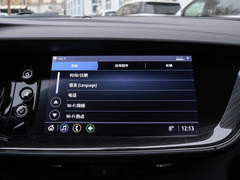 2022款 昂科威S 652T 两驱精英型