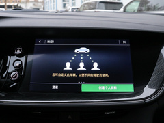 2022款 昂科威S 652T 两驱精英型