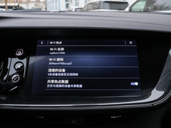 2022款 昂科威S 652T 两驱精英型
