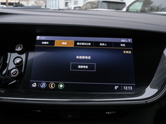 2022款 昂科威S 652T 两驱精英型