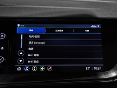 2022款 昂科威S GS 四驱运动型