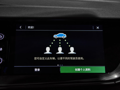 2022款 昂科威S GS 四驱运动型