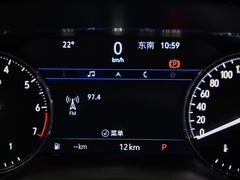 2022款 昂科威S GS 四驱运动型