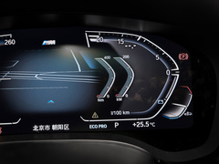 2022款 530i M运动套装