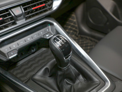 2021款 1.5T 手动安逸版