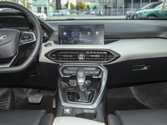 2021款 1.5T CVT扎起版
