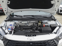 2021款 1.5T CVT扎起版