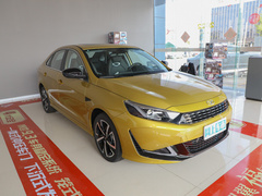 2021款 1.5T CVT雄起版