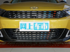 2021款 1.5T CVT雄起版