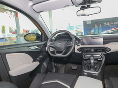 2021款 1.5T CVT雄起版