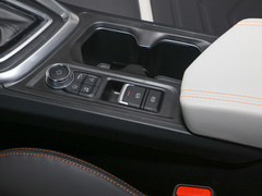 2021款 1.5T CVT雄起版