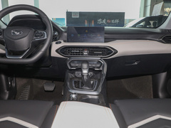 2021款 1.5T CVT雄起版