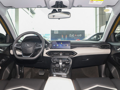 2021款 1.5T CVT雄起版