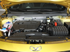 2021款 1.5T CVT雄起版